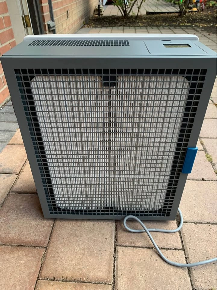 Air Purifier, Blueair 200 - photo 5