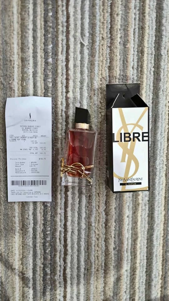 YSL Libre Perfume