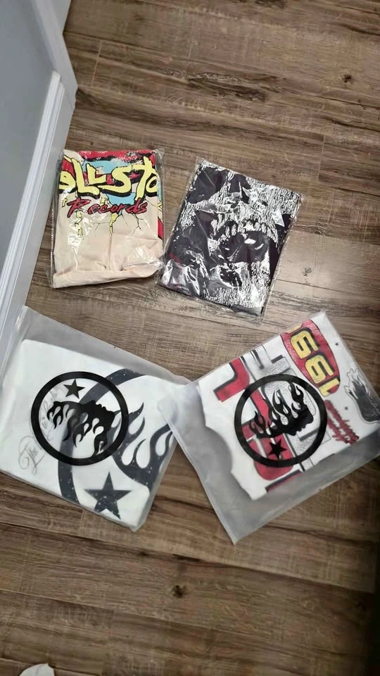 Hellstar tees