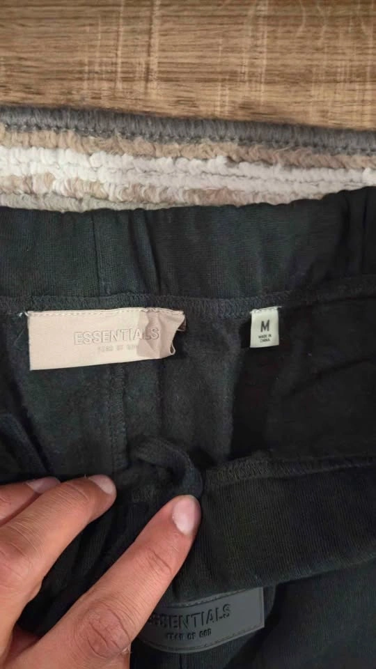Essentials pants - photo 3