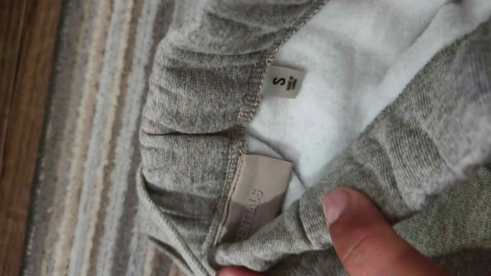 Essentials pants - photo 4