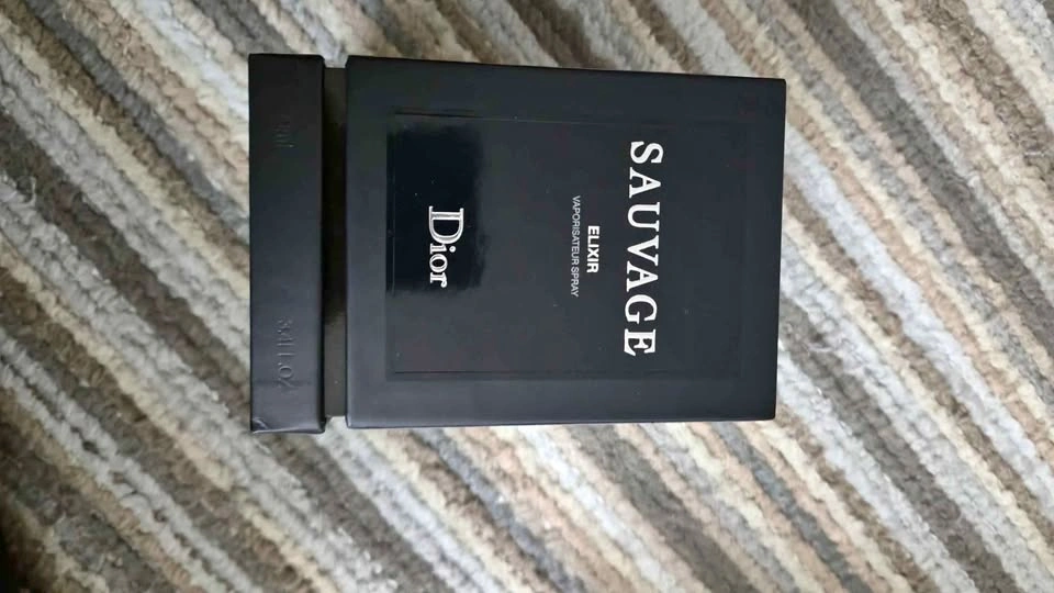 Dior elixir