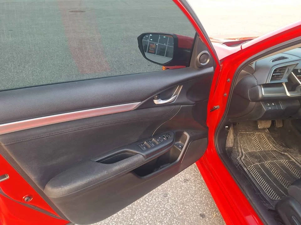 2020 HONDA CIVIC EX - photo 4