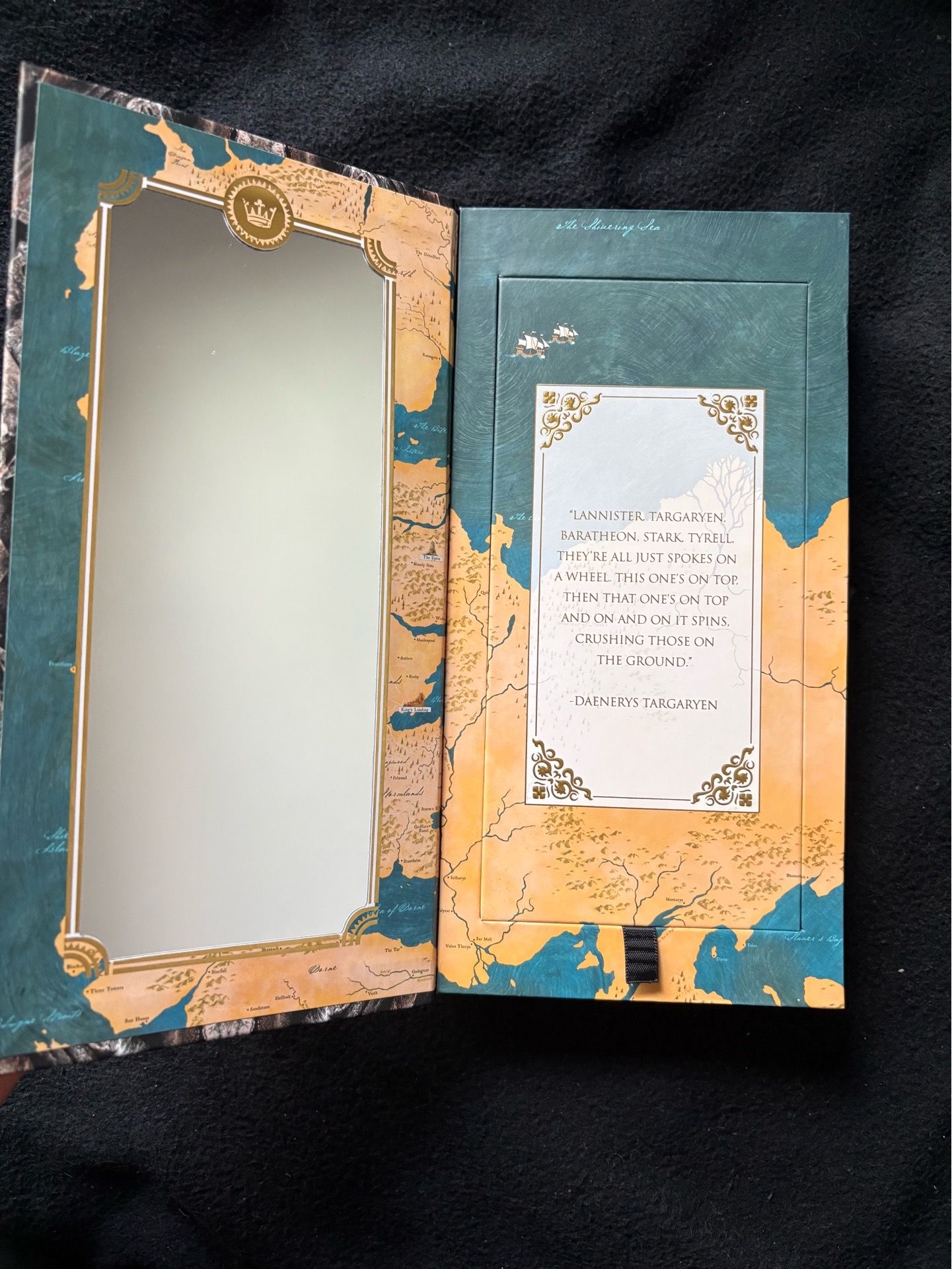Urban Decay Limited Edition Game of Thrones Eyeshadow - photo 3