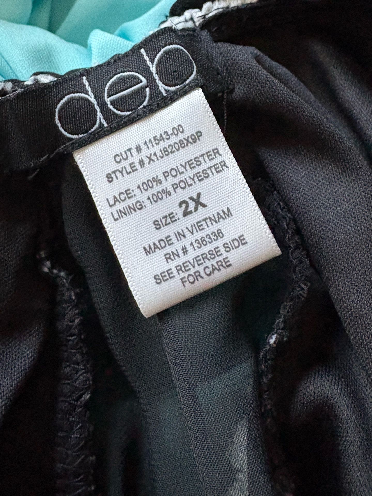 Women’s Top Size 2X - photo 3
