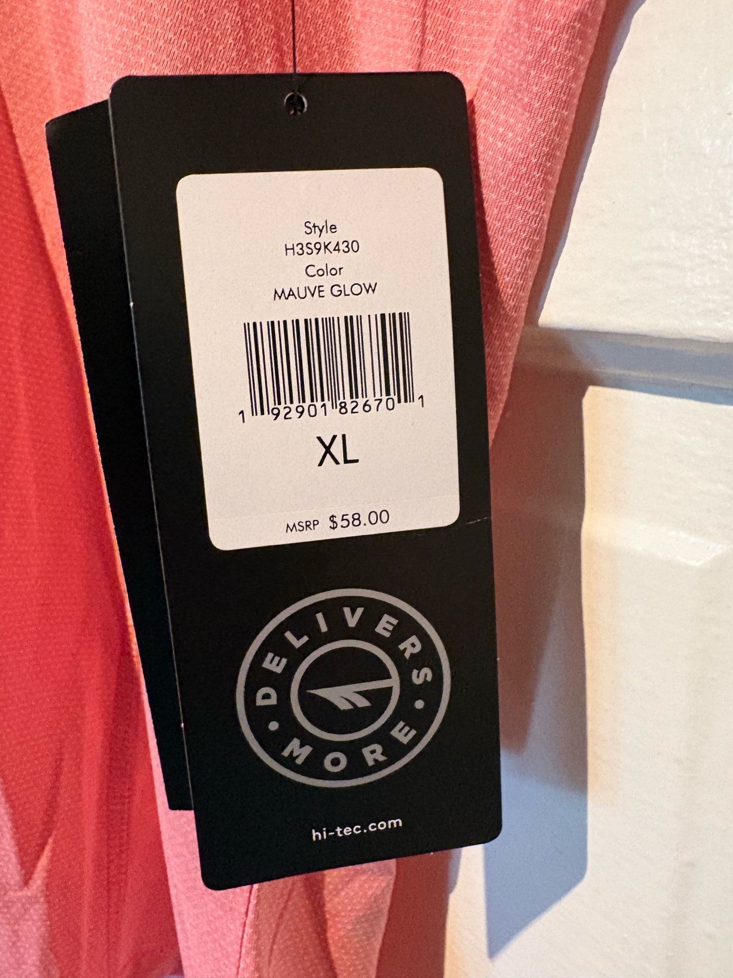 New High-Tec Women’s Top XL - photo 3