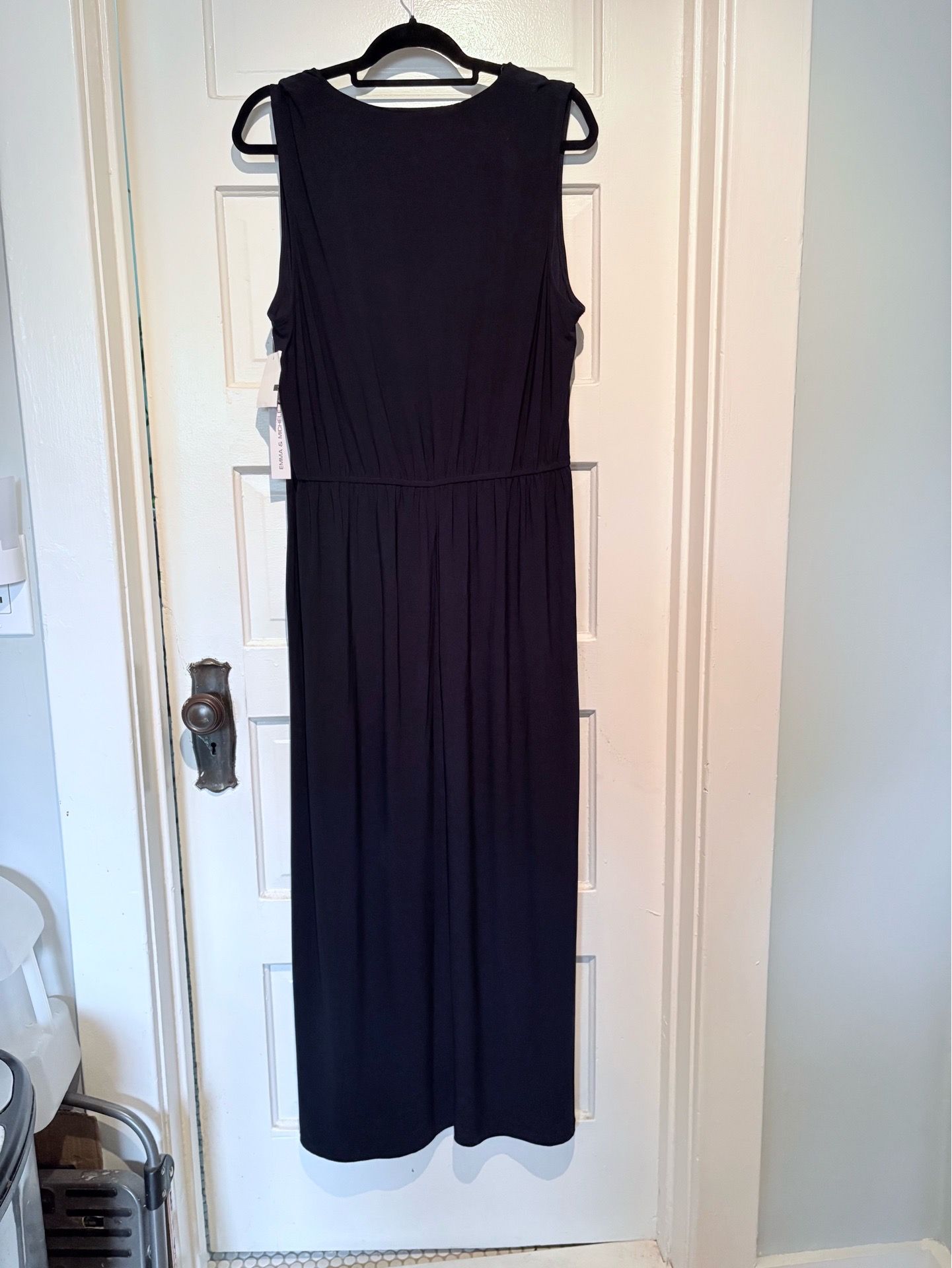 New Dress XL Navy Blue - photo 2