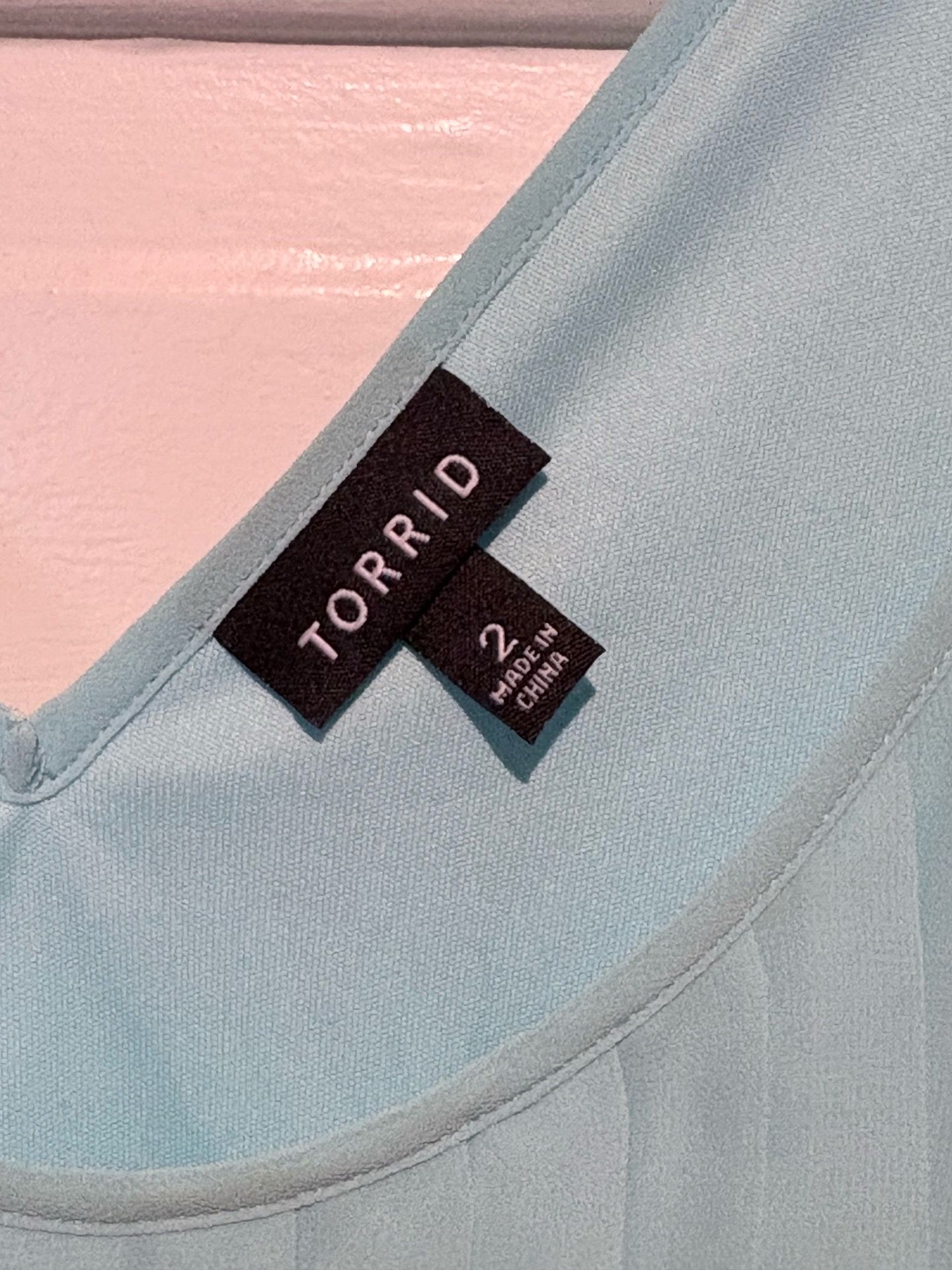 Torrid Dress Size 2 - photo 4