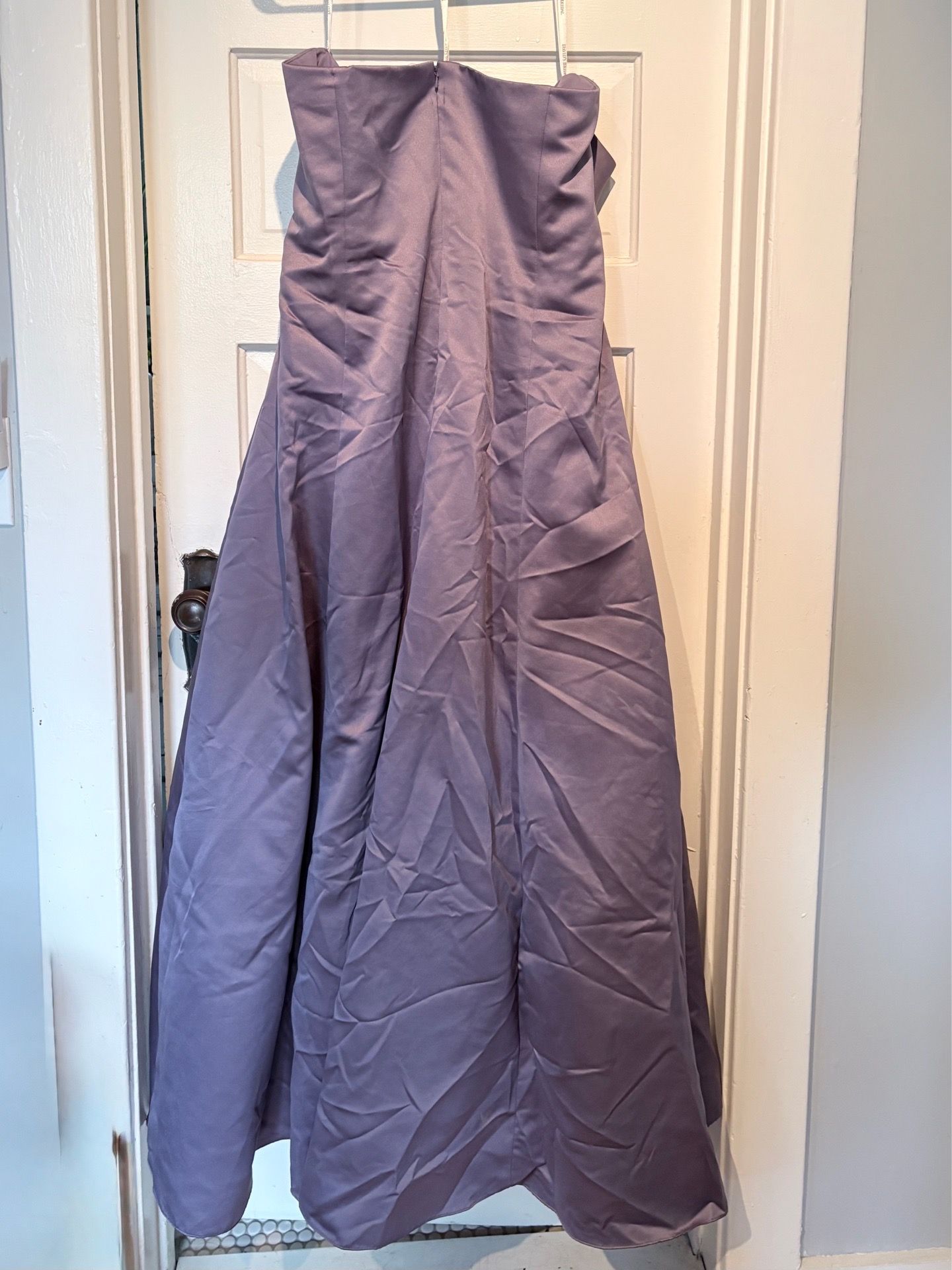 David’s Bridal Dress Size 22 - photo 3