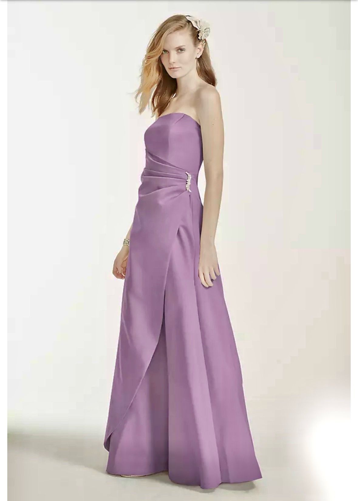 David’s Bridal Dress Size 22 - photo 5