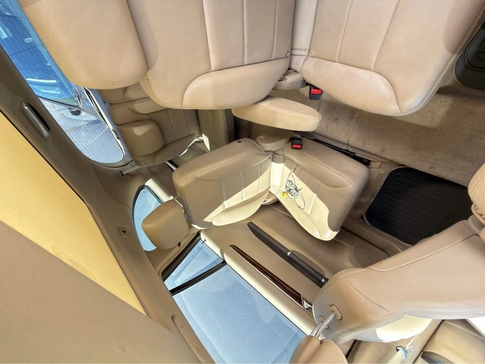 2011 Mercedes-Benz R-Class · 4matic - photo 4