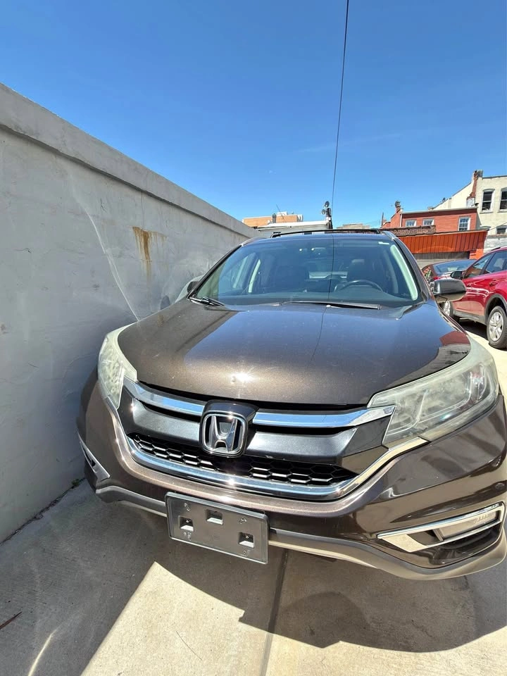 2015 Honda CR-V · EX Sport Utility 4D