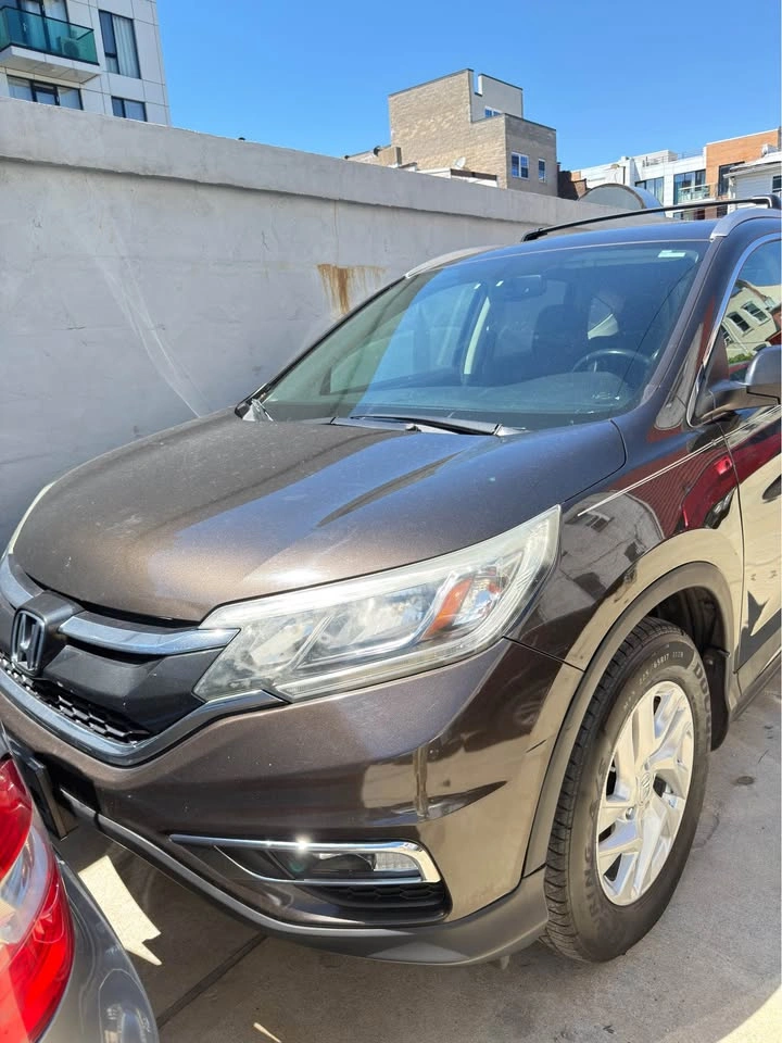 2015 Honda CR-V · EX Sport Utility 4D - photo 2