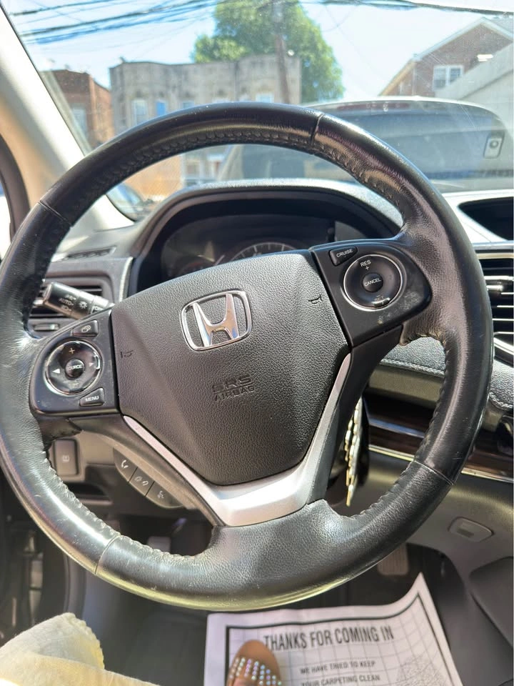 2015 Honda CR-V · EX Sport Utility 4D - photo 3