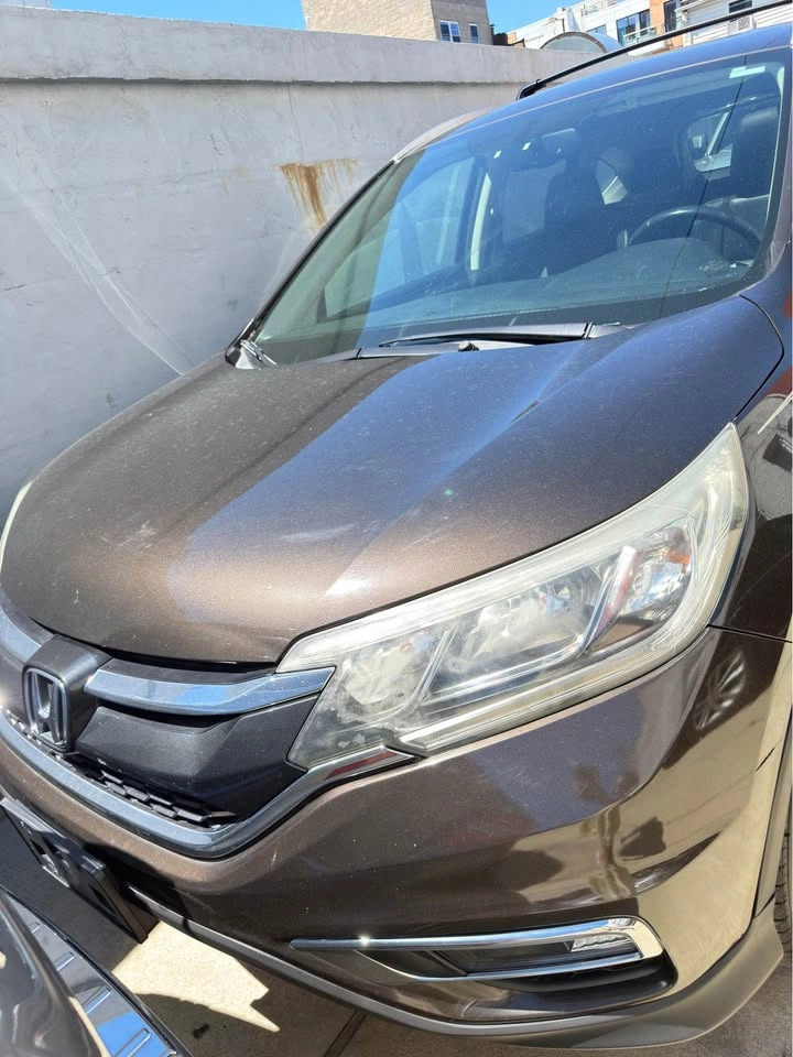 2015 Honda CR-V · EX Sport Utility 4D - photo 4