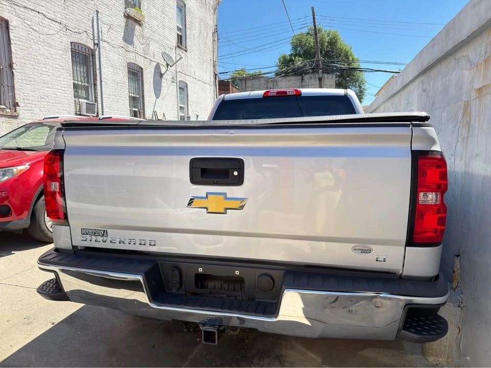 2017 Chevrolet Silverado (Classic) 1500 Regular Cab · LT - photo 4