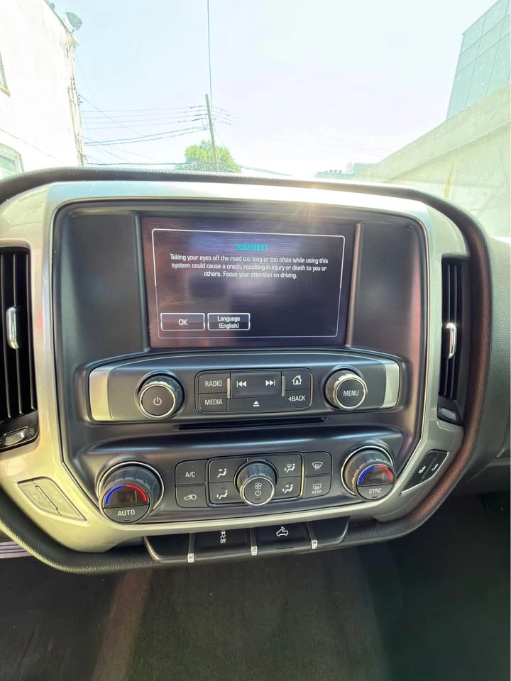 2017 Chevrolet Silverado (Classic) 1500 Regular Cab · LT - photo 5