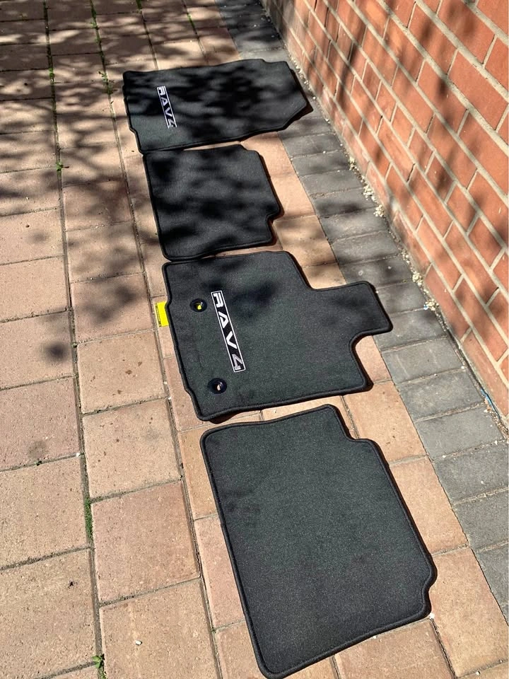 Floor Carpets, 2026 Toyota RAV4