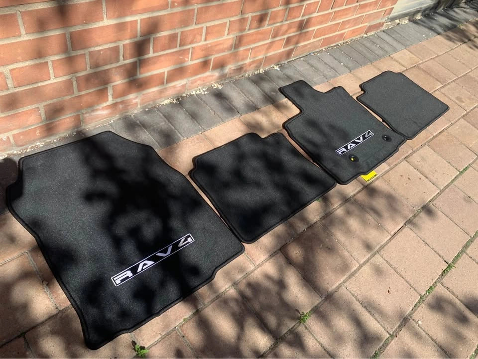Floor Carpets, 2026 Toyota RAV4 - photo 2