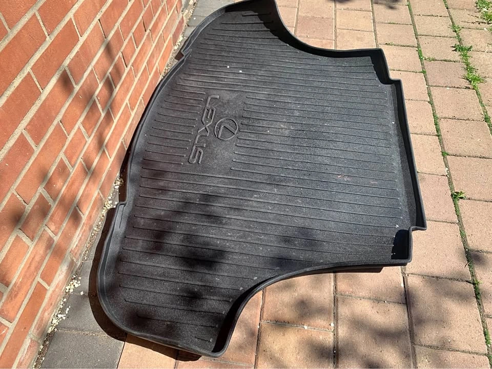 All-Weather Floor Mats, 2019-2025 Lexus ES