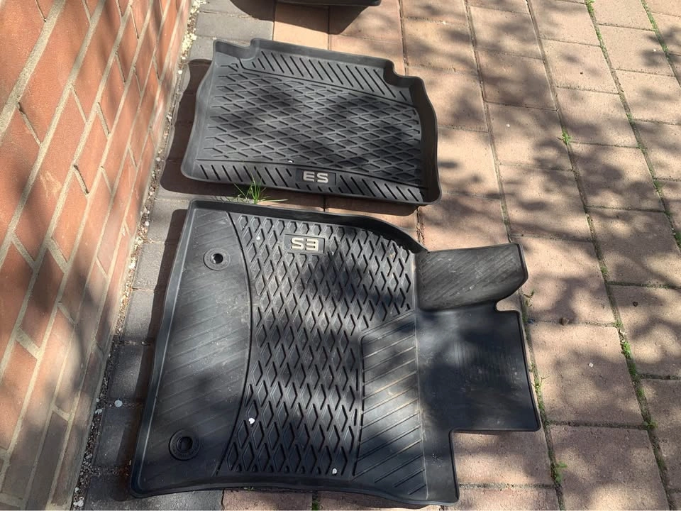 All-Weather Floor Mats, 2019-2025 Lexus ES - photo 3