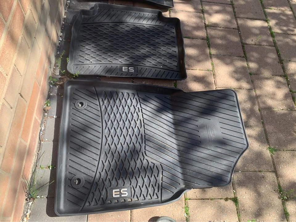 All-Weather Floor Mats, 2019-2025 Lexus ES - photo 4