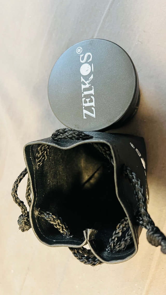 Zeikos 0.15x HD Xtreme Fisheye & Macro Lens Adapter Set