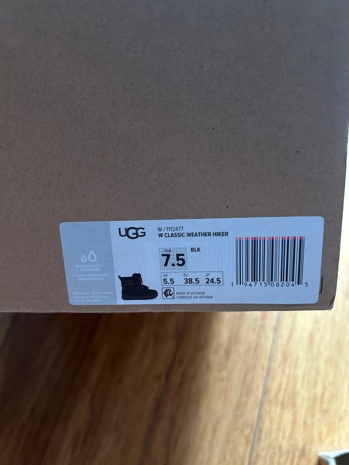 Ugg winter boots - photo 4
