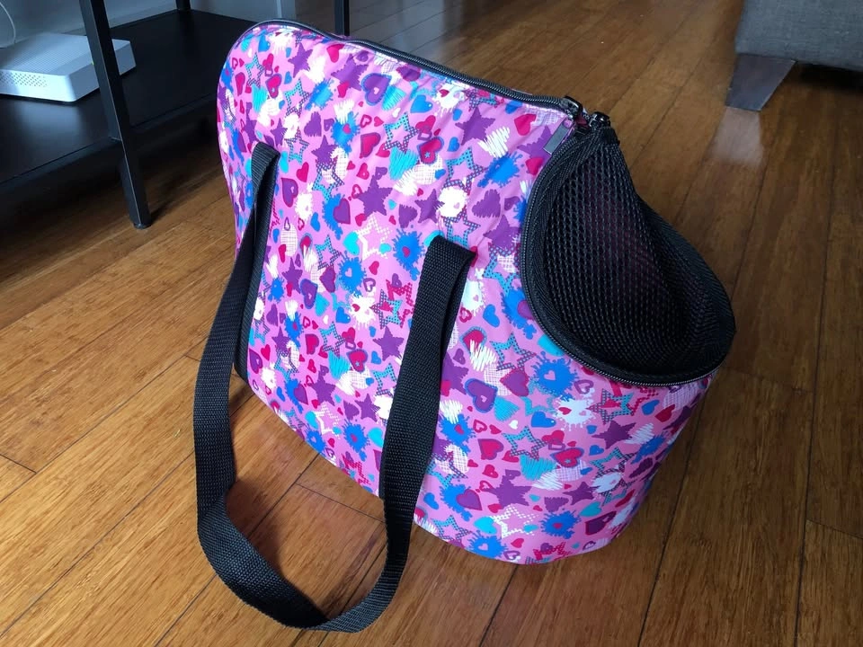 Pet carrier