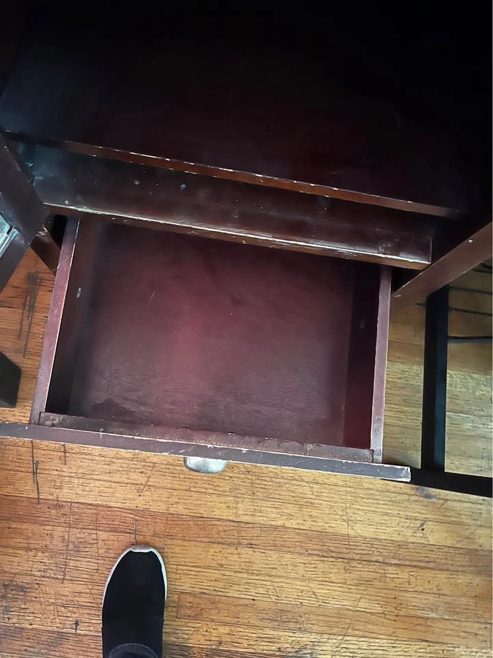 Wood Cabinet - photo 3