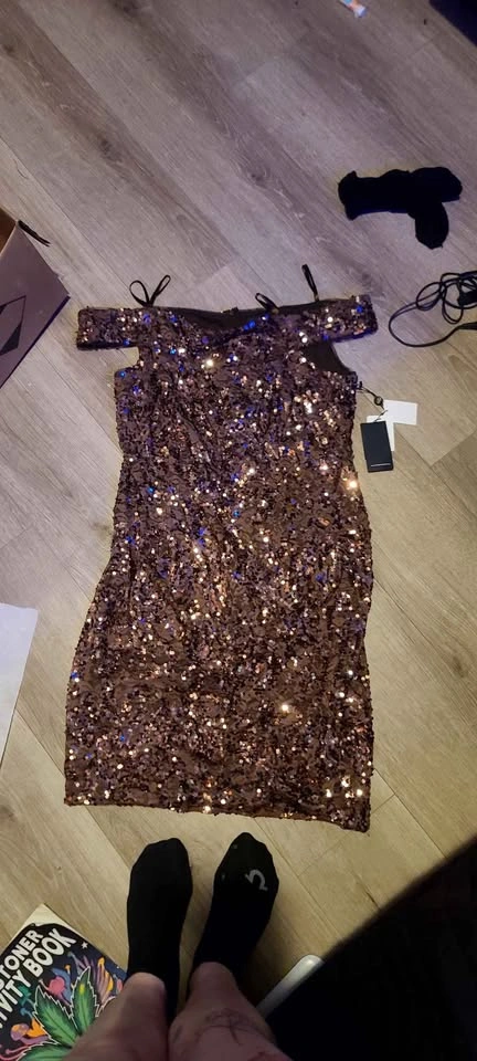 Adrianna Papell Dress - Brand New - photo 4