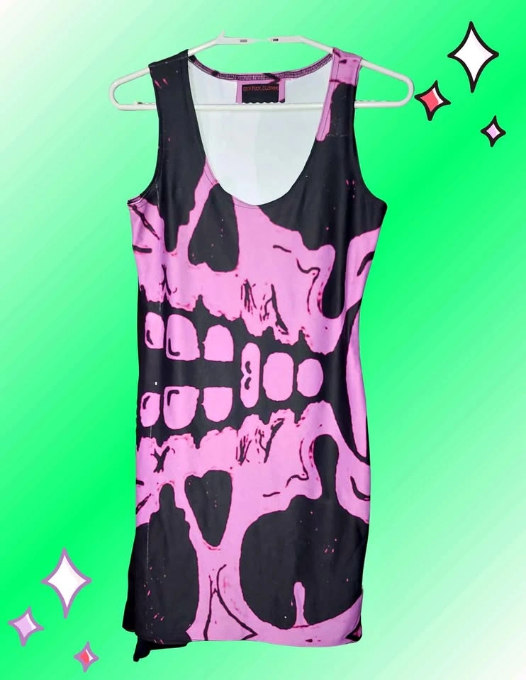 Bodycon Dress Size Medium