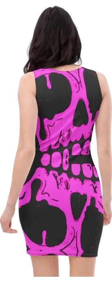 Bodycon Dress Size Medium - photo 2