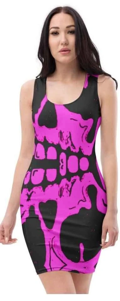 Bodycon Dress Size Medium - photo 3