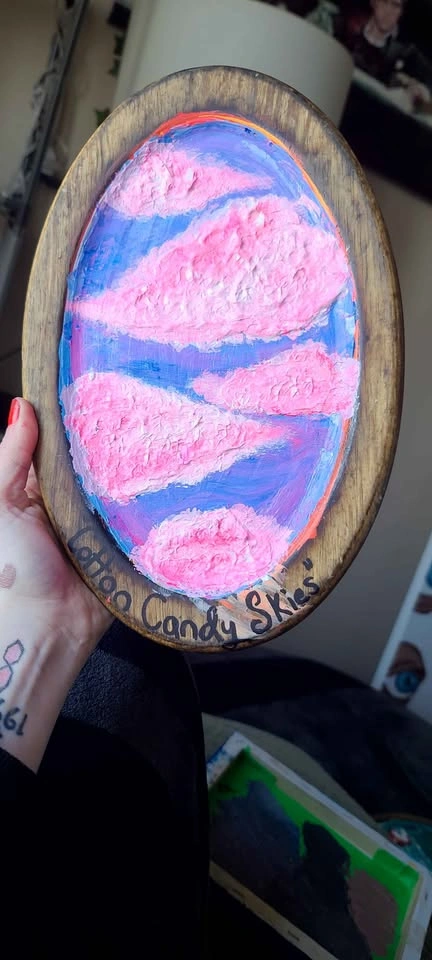 Cotton Candy skies - photo 2