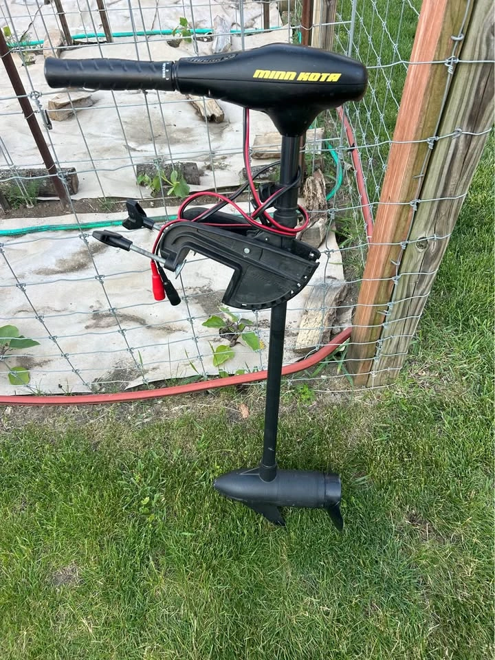 Minn Kota Endura C2 Trolling Motor #6 - photo 2