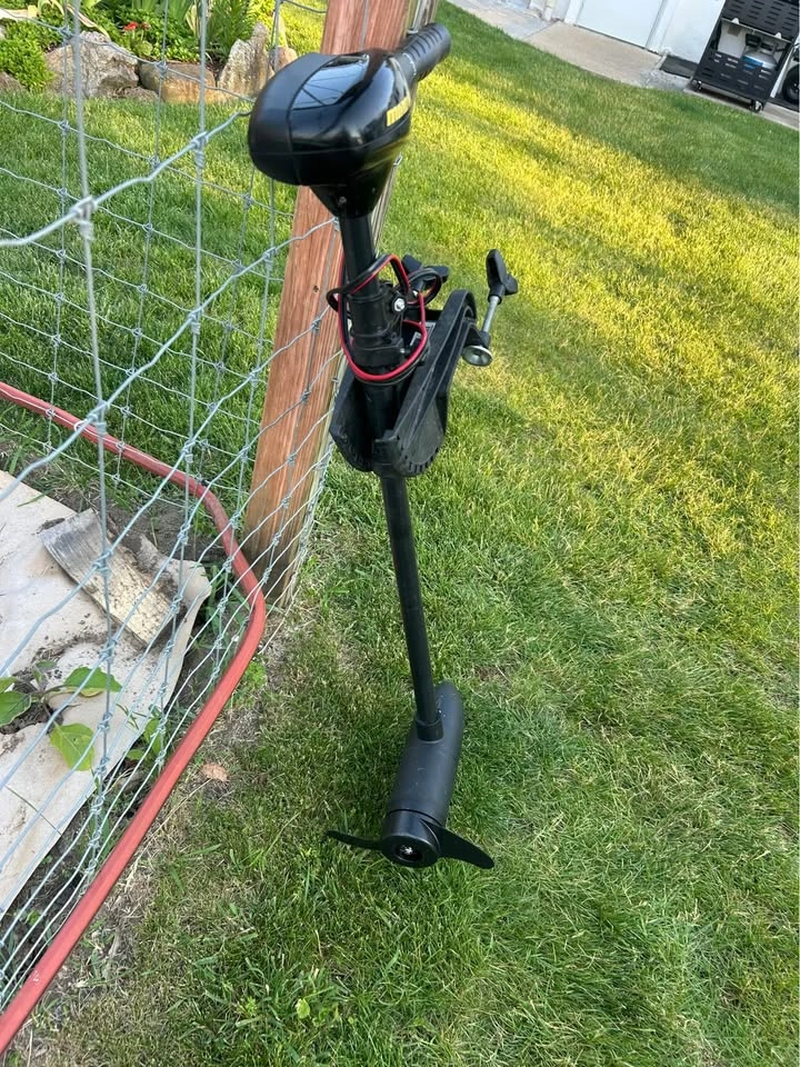 Minn Kota Endura C2 Trolling Motor #6 - photo 4