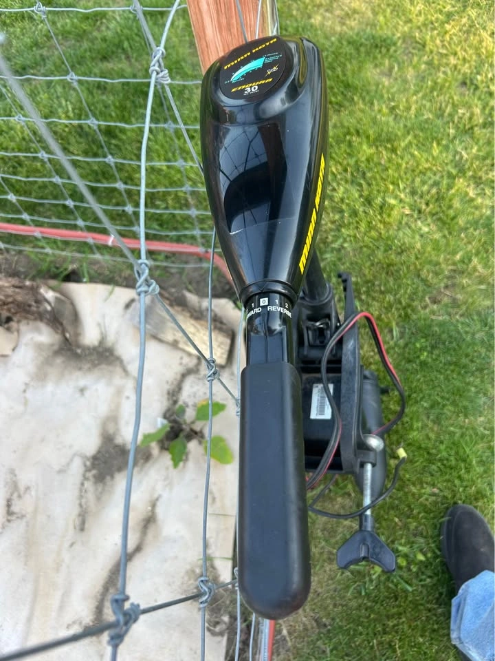 Minn kota Endura 30 trolling motor # 5 - photo 2