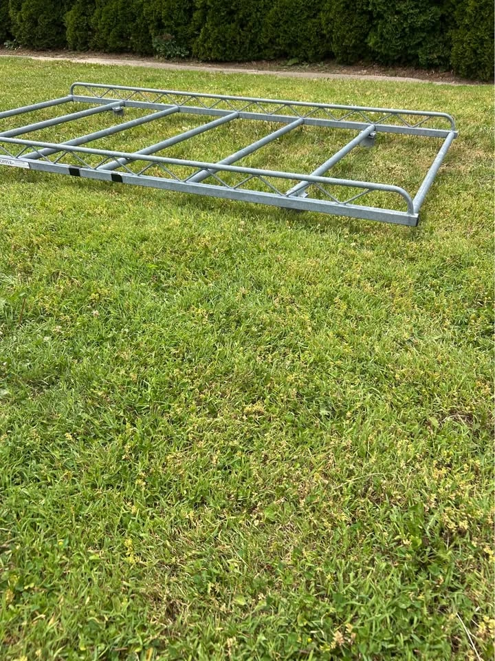 Ladder rack van style 1 - photo 3
