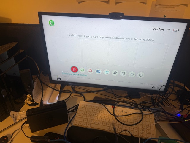 Nintendo Switch for Parts/Repair - photo 3