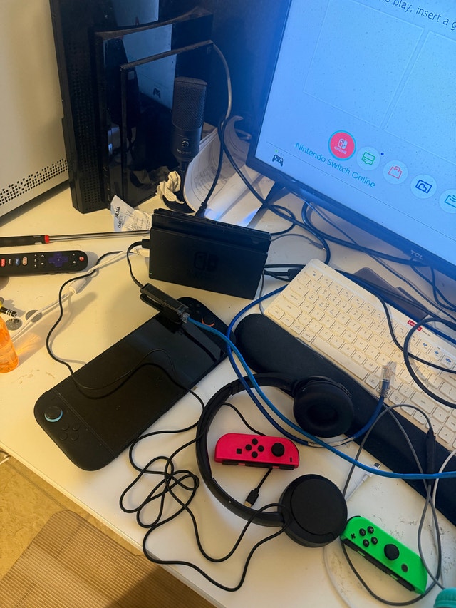 Nintendo Switch for Parts/Repair - photo 4