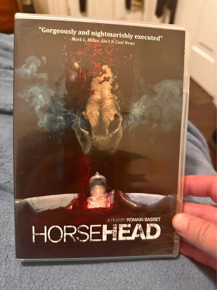 Horse Head DVD