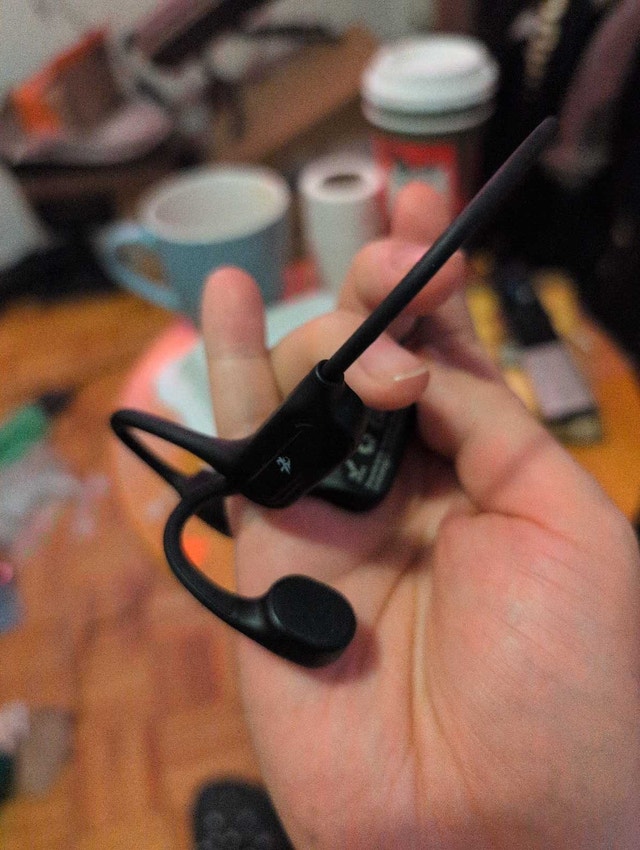Shokz OpenMove Bone Conduction Headphones