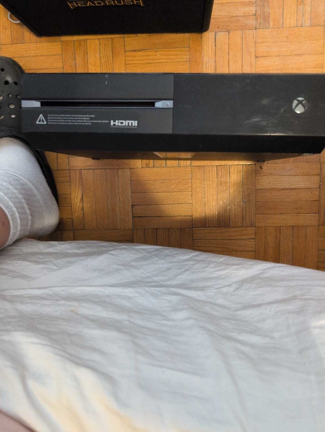 Microsoft Xbox One