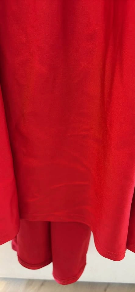 Amoris by Camille La Vie Red Formal Gown/Prom Dress - photo 4