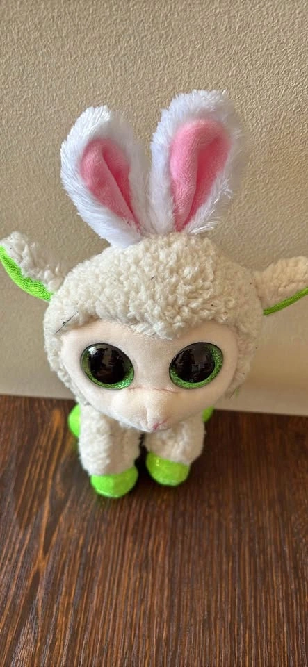 Mary the Easter Lamb Ty Beanie Boos