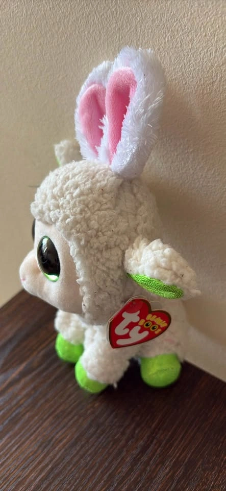 Mary the Easter Lamb Ty Beanie Boos - photo 2