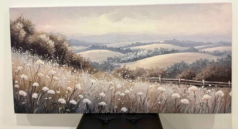 Painting (47 x 24 inches), Wall Art, Canvas