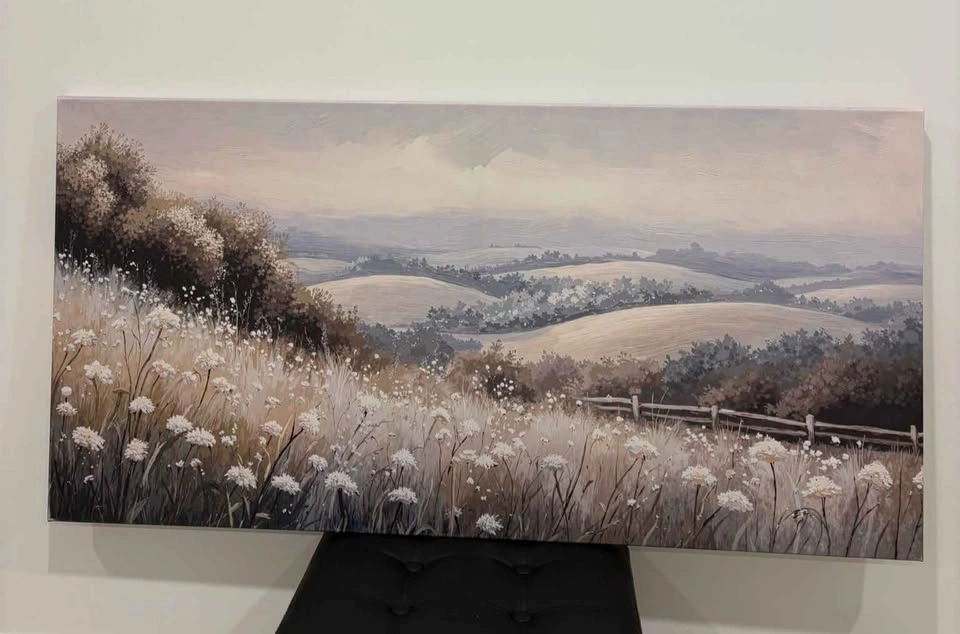 Painting (47 x 24 inches), Wall Art, Canvas - photo 2