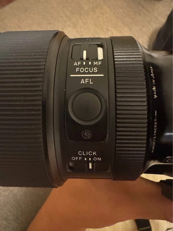 Sigma 85mm f/1.4 DG DN Art Lens for Sony E-Mount - photo 3